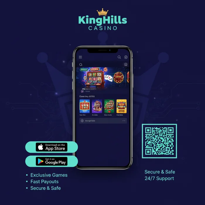 KingHills Casino
